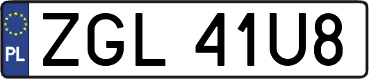 ZGL41U8