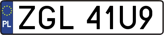 ZGL41U9