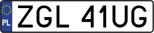 ZGL41UG