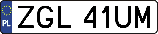 ZGL41UM