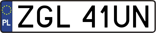 ZGL41UN