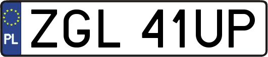 ZGL41UP