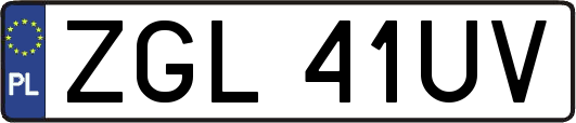 ZGL41UV
