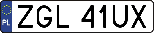 ZGL41UX