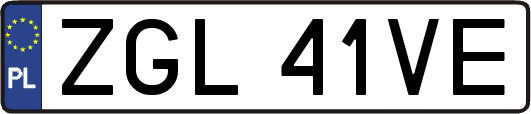 ZGL41VE