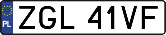ZGL41VF