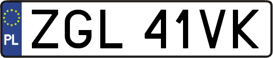 ZGL41VK