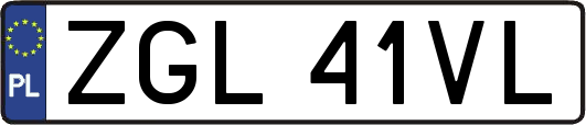 ZGL41VL