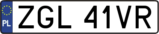 ZGL41VR