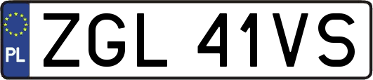 ZGL41VS