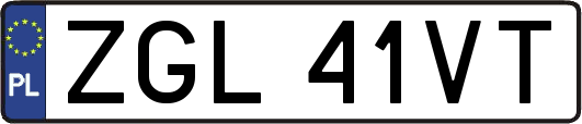 ZGL41VT