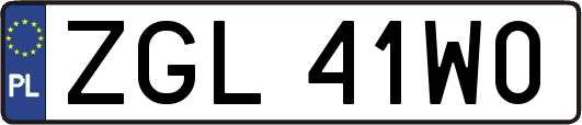 ZGL41W0