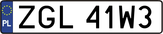 ZGL41W3