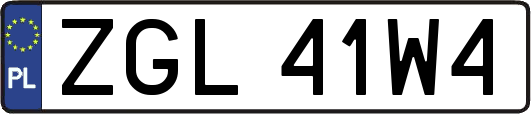 ZGL41W4