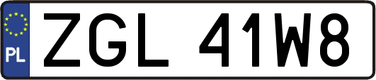 ZGL41W8