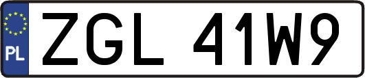 ZGL41W9