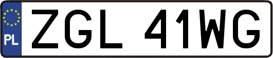 ZGL41WG