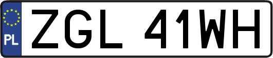 ZGL41WH