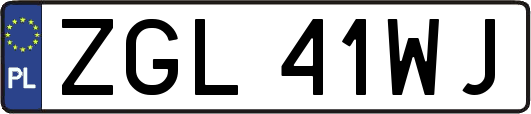 ZGL41WJ