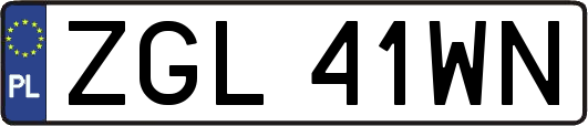 ZGL41WN