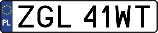 ZGL41WT