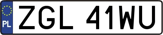 ZGL41WU