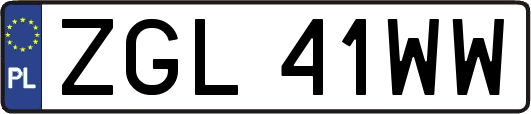ZGL41WW