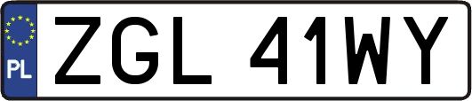 ZGL41WY