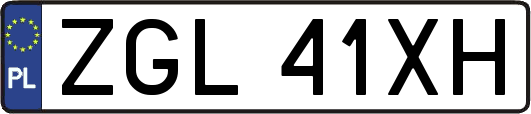 ZGL41XH