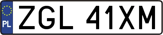 ZGL41XM