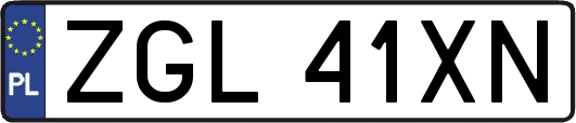 ZGL41XN