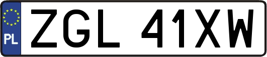 ZGL41XW