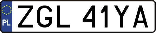 ZGL41YA