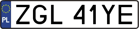 ZGL41YE