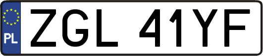 ZGL41YF