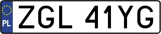 ZGL41YG