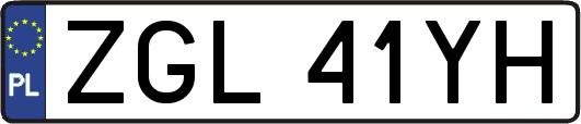 ZGL41YH