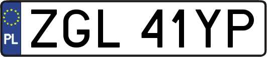 ZGL41YP