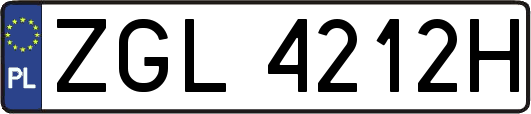 ZGL4212H