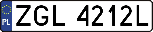 ZGL4212L