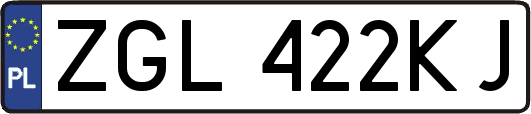 ZGL422KJ