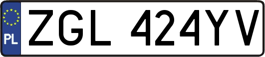 ZGL424YV