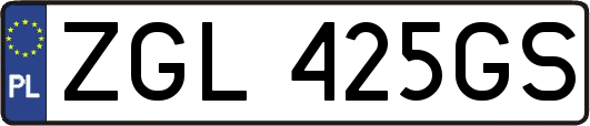 ZGL425GS