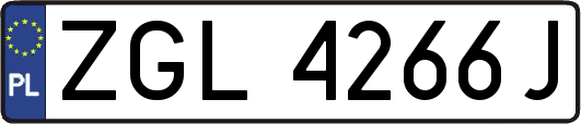 ZGL4266J