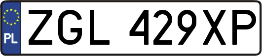 ZGL429XP