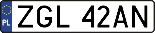 ZGL42AN