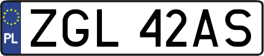 ZGL42AS