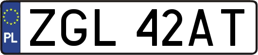 ZGL42AT