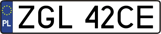 ZGL42CE
