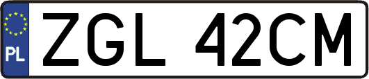 ZGL42CM